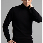 R&B | Stilvolle Rollkragenpullover
