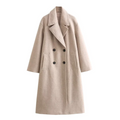 R&B | Luxury warm coat