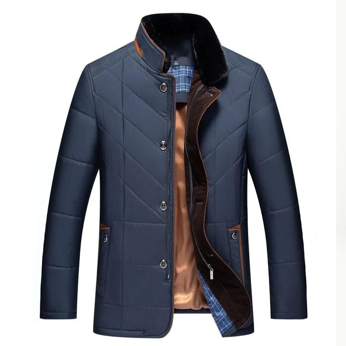 R&B | Winterjacke für Männer