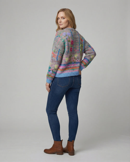 Stylischer Pullover