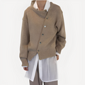 R&B | Stilvolle und bequeme Überzieh-Strickjacke