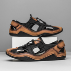BreezeFlow Mesh-Slipper R&B