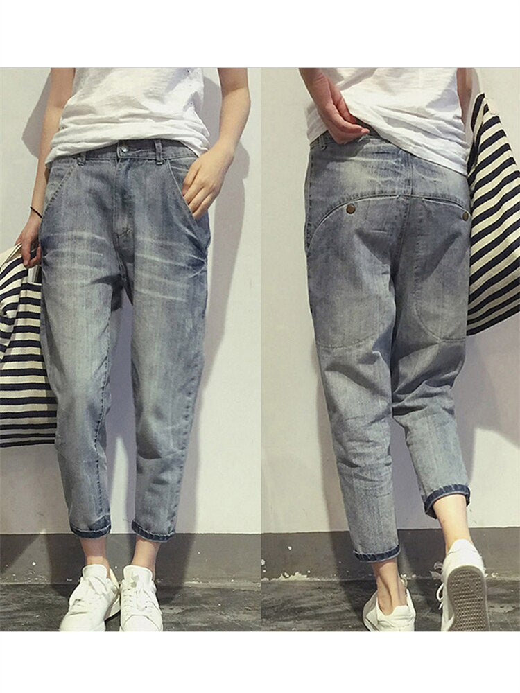 R&B | Hochwertige, moderne Jeanshose für Damen