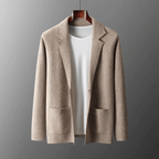 Merino Komfort Strickjacke