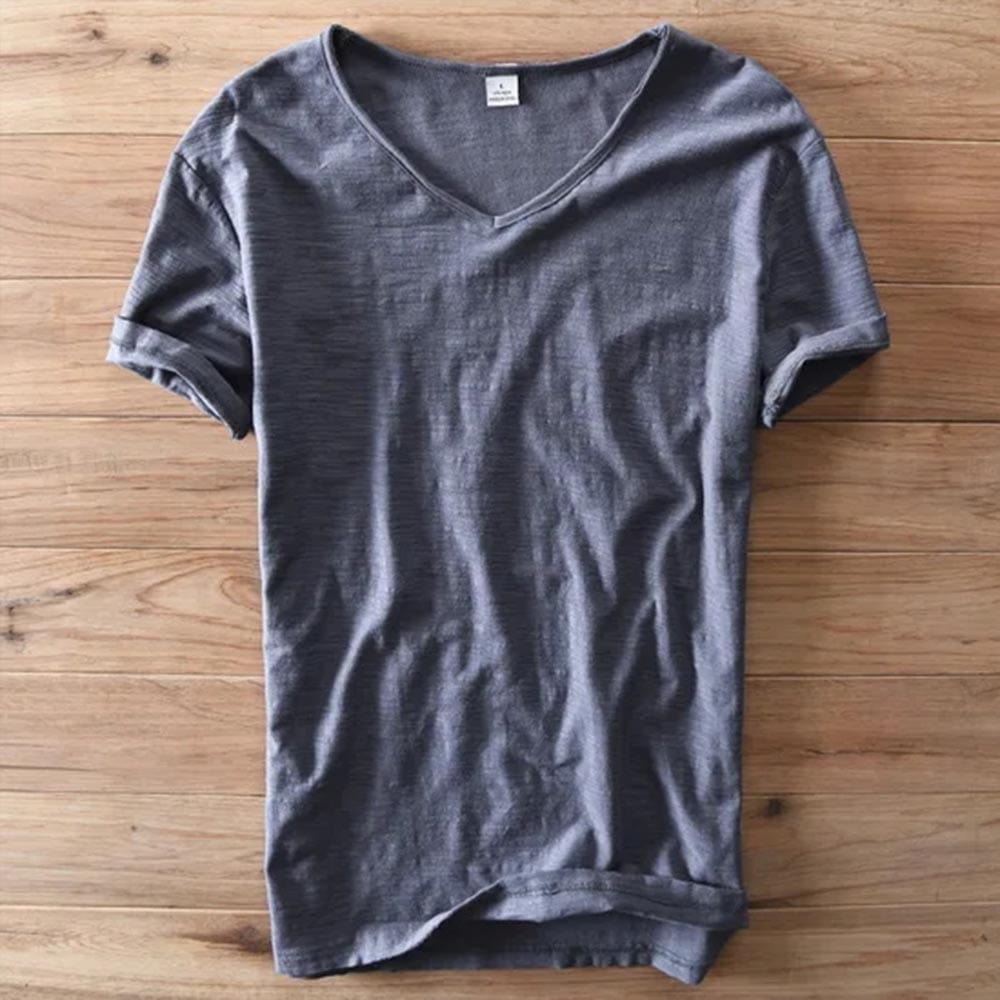 R&B | Baumwoll-T-Shirt