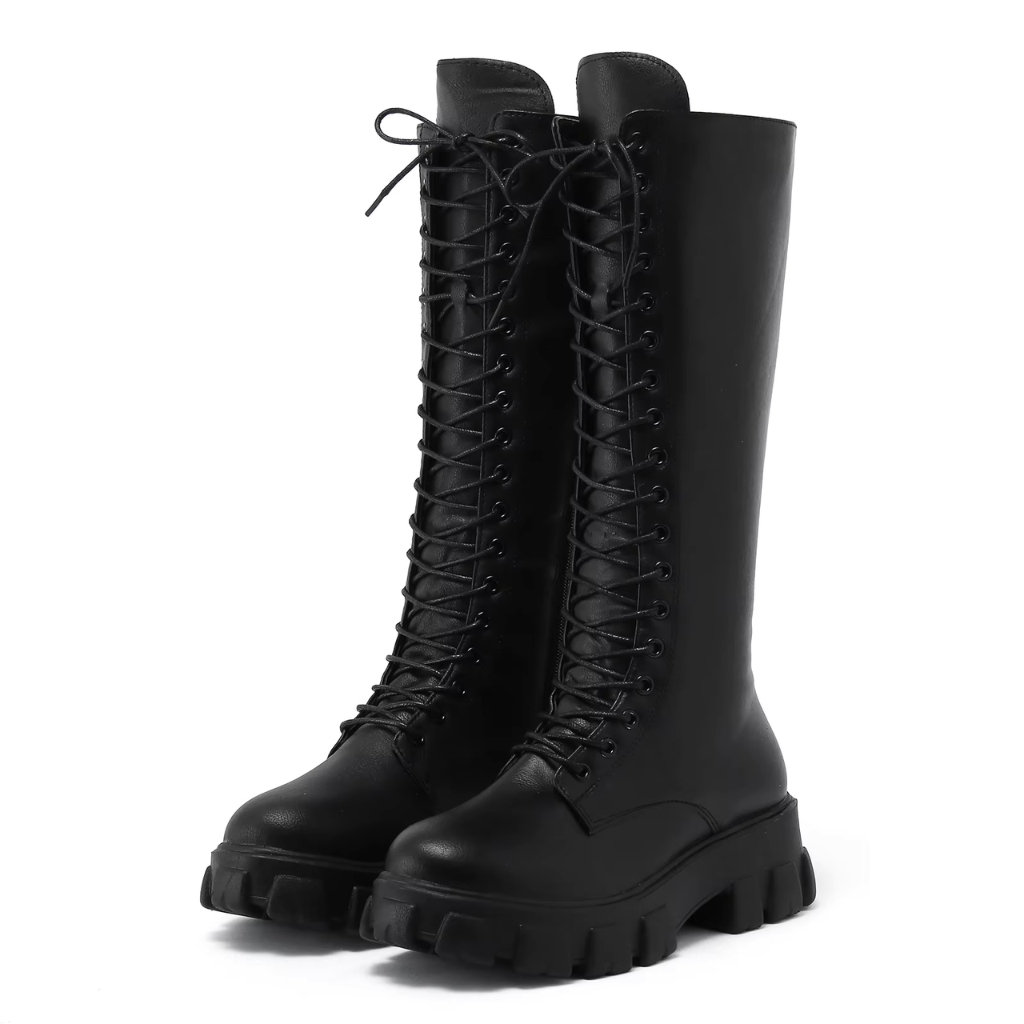 R&B | Moderne Lange Stiefel