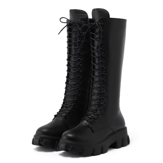 R&B | Moderne Lange Stiefel
