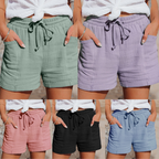 R&B | Stilvolle Damen Sommer Shorts