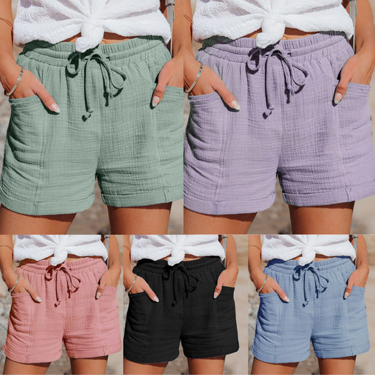R&B | Stilvolle Damen Sommer Shorts