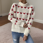 R&B | Rollkragenpullover für Frauen Warm