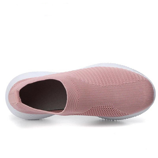 Rosa MeshSlipOn Sneaker R&B