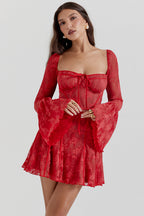 R&B | Unkompliziert Und Schick Allgemeines Kleid
