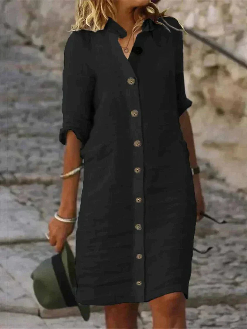 Elegantes kleid