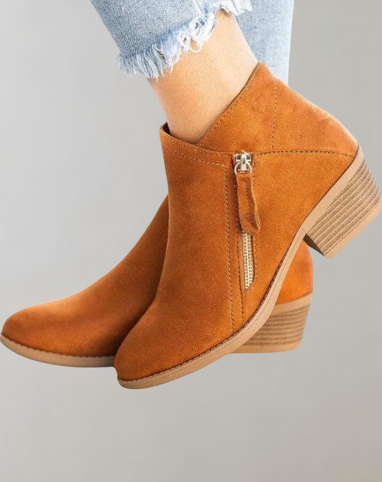 R&B | Orthopädische Lederstiefel