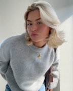 R&B | Kuscheliger Mohair Pullover