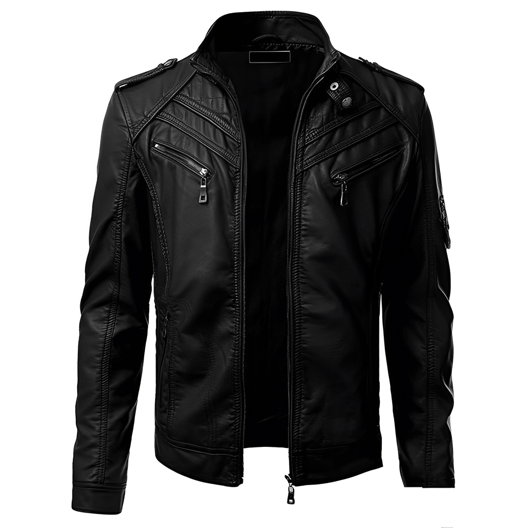 R&B - Luxuriöse jacke