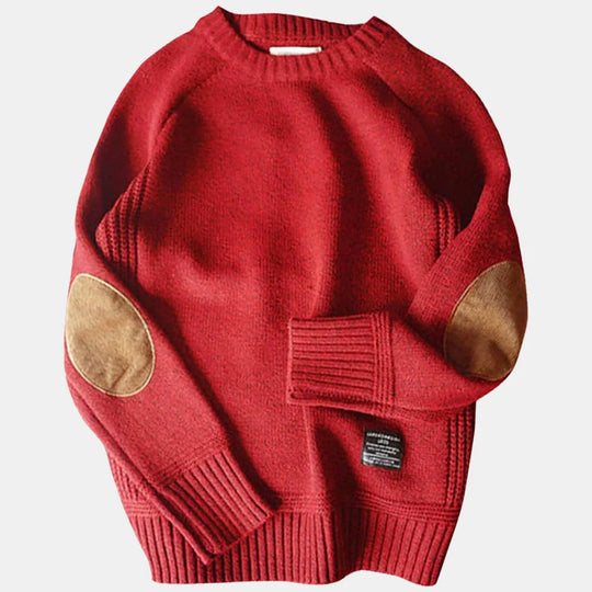 R&B | Herrenpullover mit Klassischem Schnitt