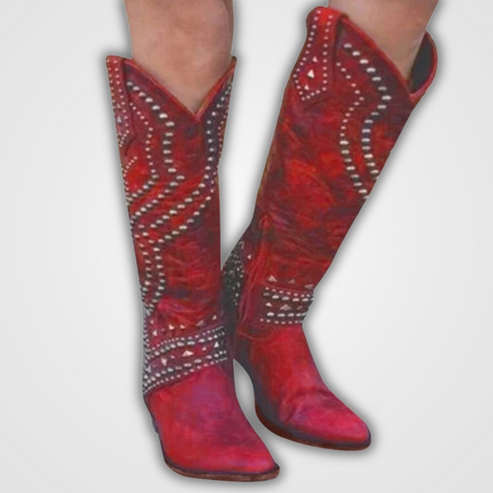 R&B | Elegante hohe Stiefel