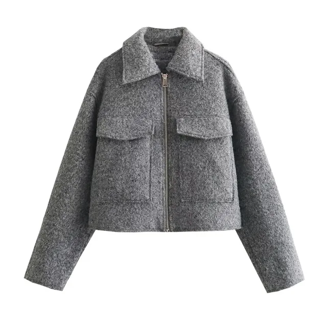R&B | Herbst Winter Kurzjacke für Damen