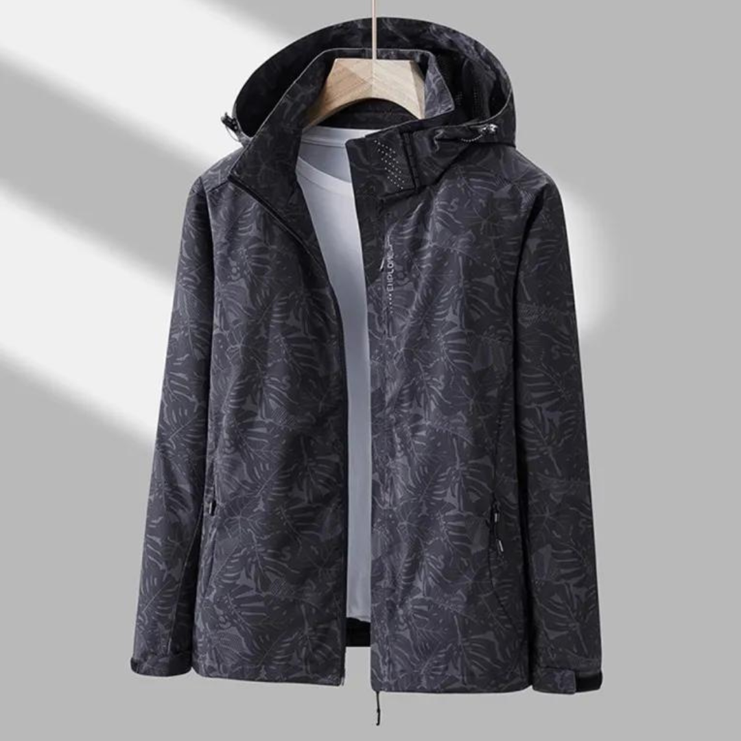 R&B | Stilvolle Wind Outdoor Jacke