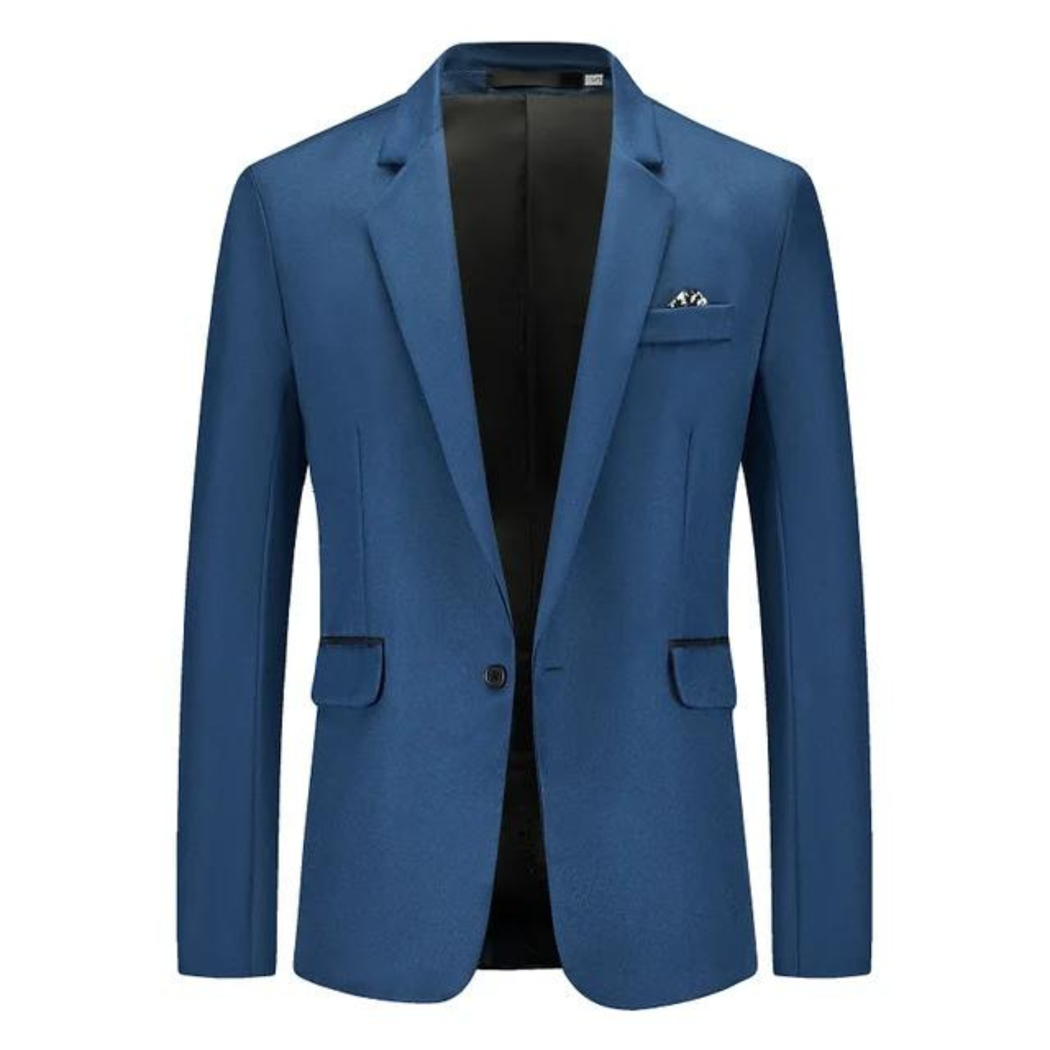 R&B | Freizeitjacke mit Aufschlägen