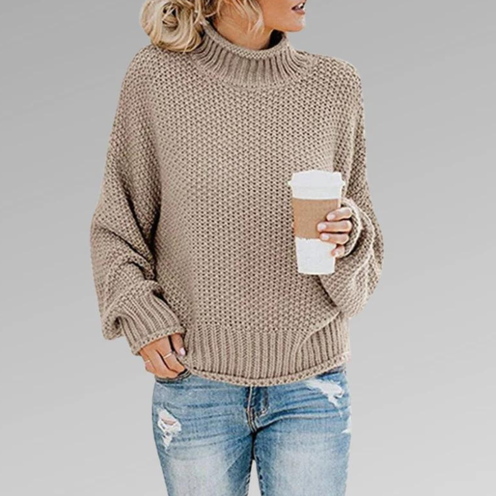 R&B | Klasse Scandinavian Strickpullover für Frauen