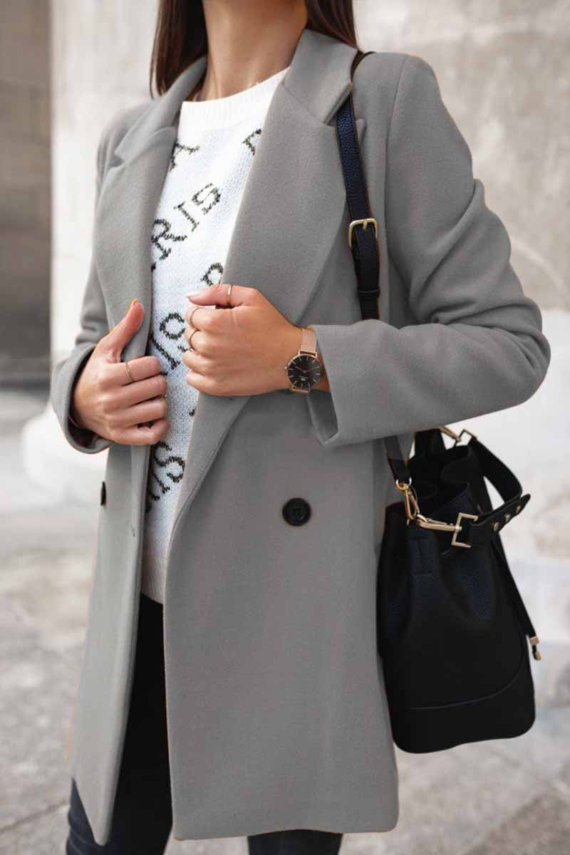 R&B | Mühelose und Trendige Winterjacke