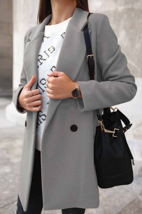 R&B | Mühelose und Trendige Winterjacke