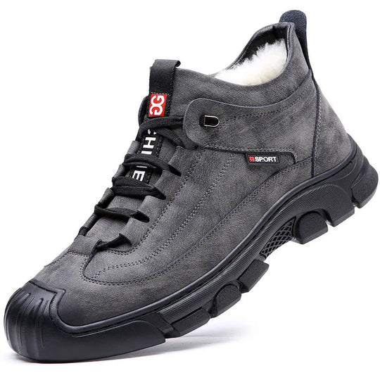R&B | Warme und Bequeme Stiefel
