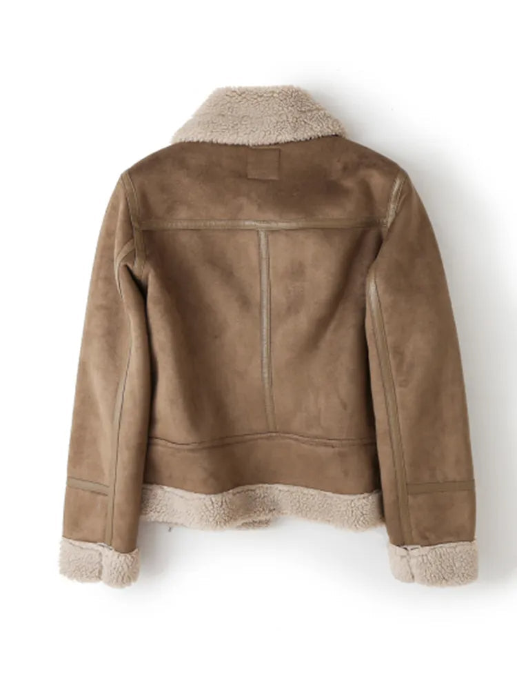 R&B | Vintagefusion Winterjacke - Warm & Trendy