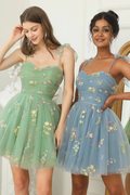 R&B | Blumen Kleid für Damen