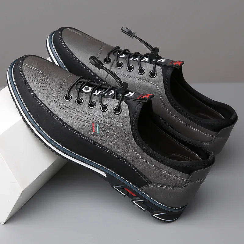 R&B | Klassische Herren Oxford Schuhe