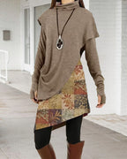 R&B | Kleid mit Patchwork