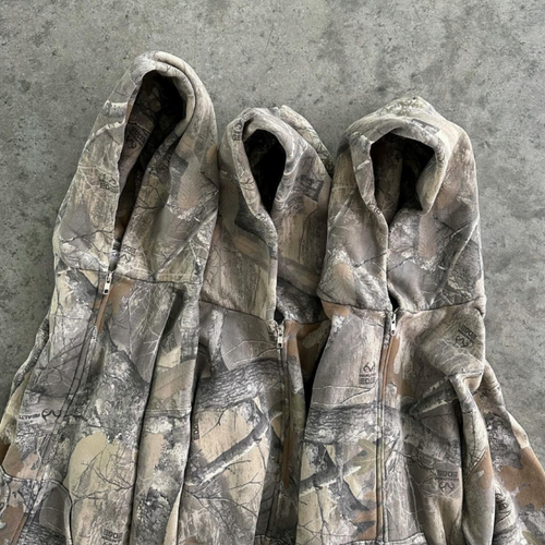 R&B | Camouflage Hoodie