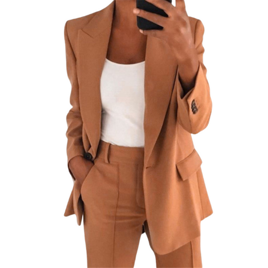 R&B | Sophisticated Koordiniertes Set für Den Herbst
