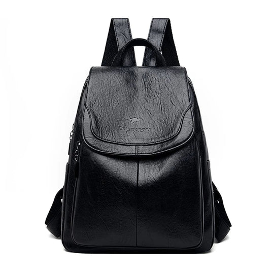R&B | Diebstahlsicherer rucksack Für Stilvolle Frauen