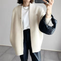 R&B | Stylischer, locker sitzender Cardigan für Frauen