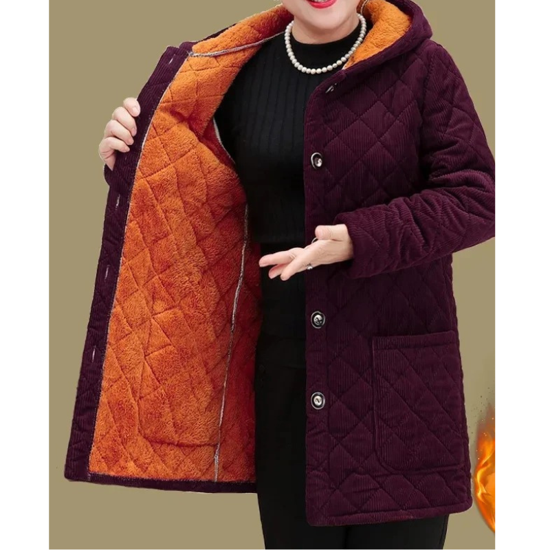 R&B | Damen Steppjacke