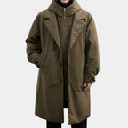 R&B | Herren-Trenchcoat