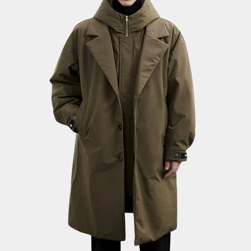 R&B | Herren-Trenchcoat