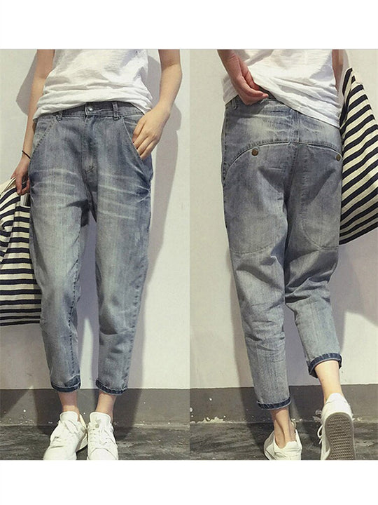 R&B – Hochwertige, moderne Jeanshose für Damen