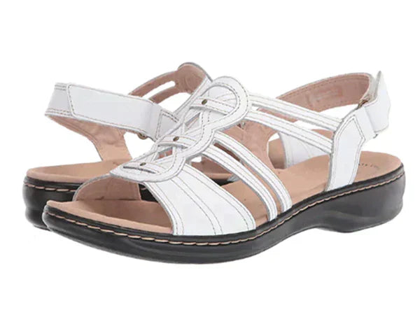 R&B | Bequeme Flache Strandsandalen für Den Alltag Stylish & Praktisch