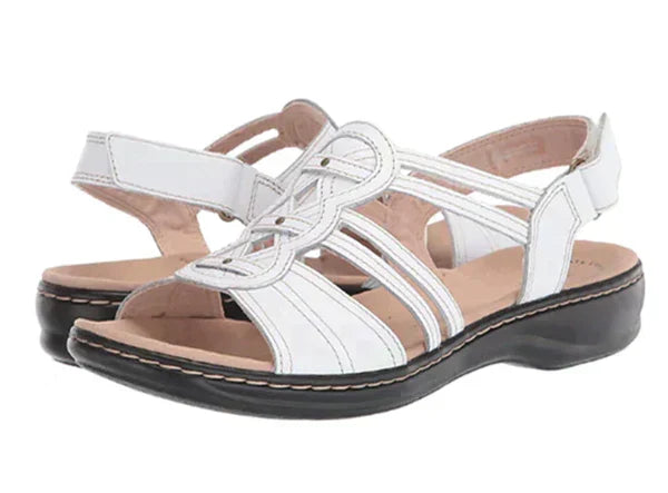 R&B | Bequeme Flache Strandsandalen für Den Alltag Stylish & Praktisch