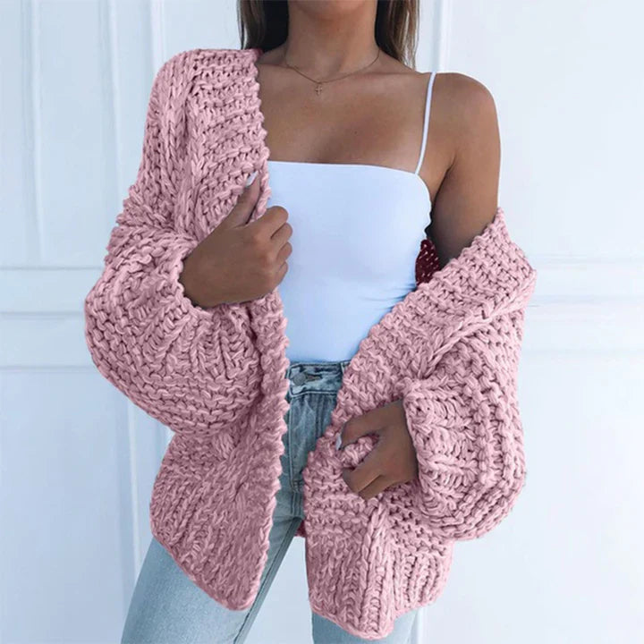 R&B | Gebreid Vest