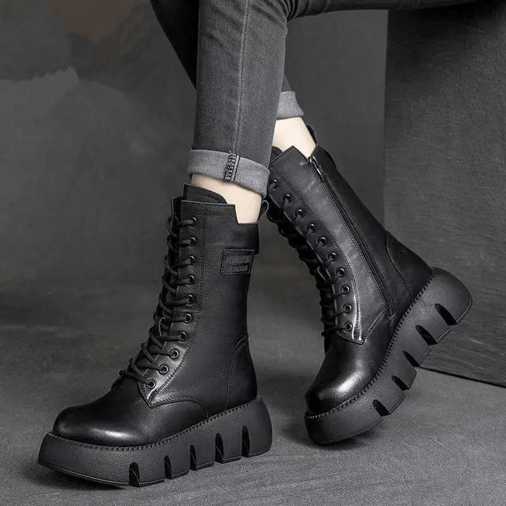 R&B | Hochwertige Winterstiefel Damen