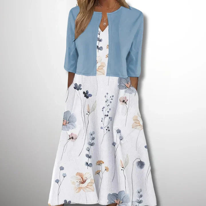 R&B | Stilvolles und Leichtes Kleid