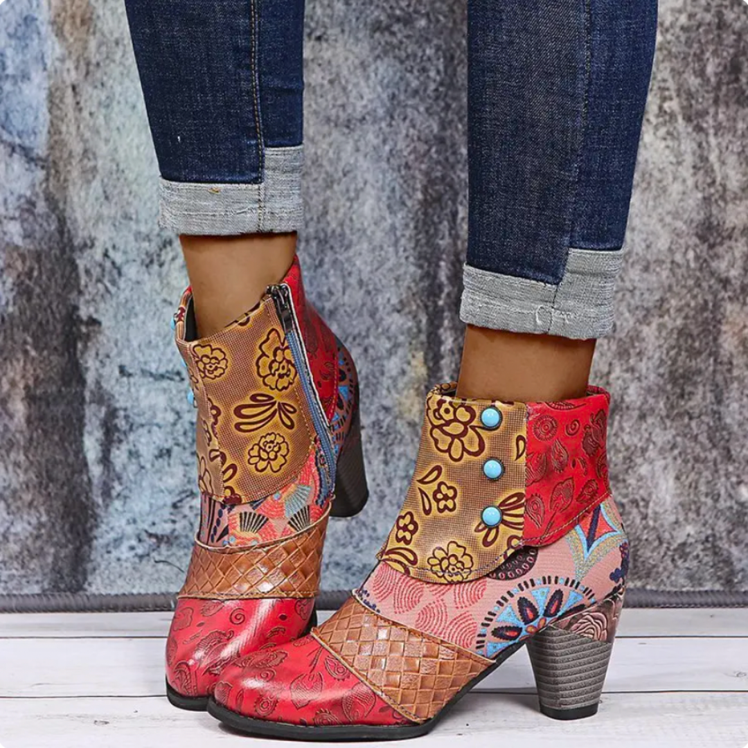 R&B | Wasserdichte Retro Stiefel