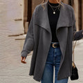 R&B | Graue Schlichte Sweatshirt