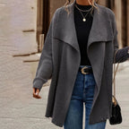 R&B | Graue Schlichte Sweatshirt
