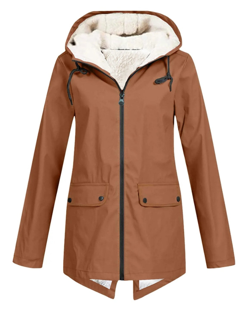 R&B | Winddichte und Wasserdichte Jacke